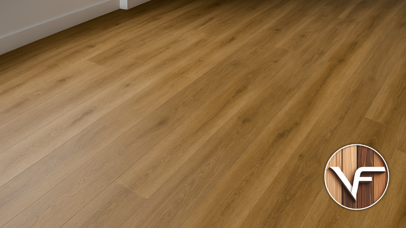 Rich brown rustic timber design
